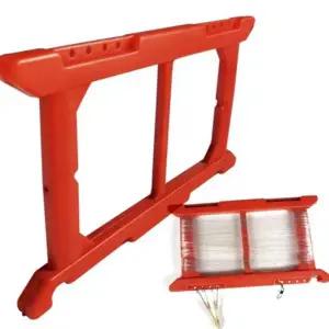 갈치자새 선상 칼치 낚시 자세 낚시줄 선상갈치채비 채비틀 채비보관