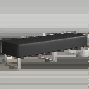 대기실 벤치 180cm 소파형 업소용 3인용 모던