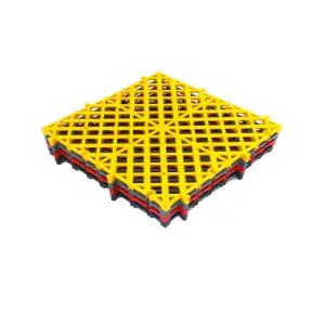 세차장 바닥매트 조립식 물빠짐 주차장 출입구 발매트