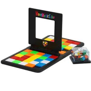 큐브박스 색상배치 퍼즐판 2인용 보드게임 돌봄교실 공부방 초등학생