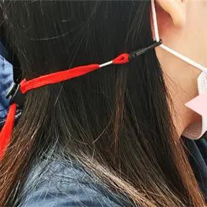 심플리앤 다용도 마스크 스트랩 성인마스크줄