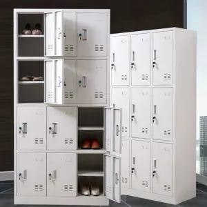 철제 락커룸 철제캐비닛 군대 옷장 관물대 철제캐비넷 탈의실
