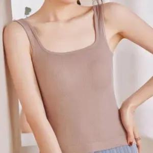 VIVA-NG245 브라캡 내장 골지 숏 탑나시