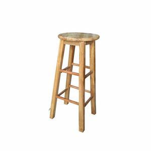 홈바의자 카페의자 가정용 우드 업소 접이식 레트로 70cm 홈바 빈티지