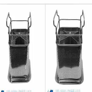 물빠짐 598NVI63 수저꽂이 싱크대수저통 조리기구통