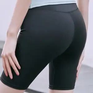 [제이커머스]무지 여자 레깅스 요가복 운동복 트레이닝 4부 여성레깅스 여자레깅스 필라테스복