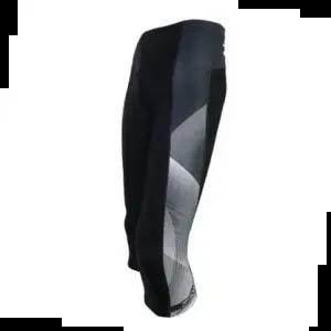 자전거반바지 자전거 반바지 사이클옷 크라운 화이트 7부 타이즈