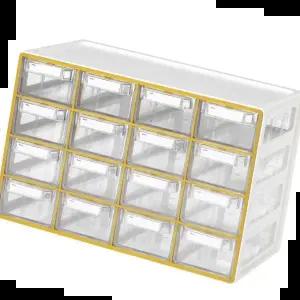 부품정리 리템LnC 시스템 UP 멀티박스 중형 16단 YL 271515