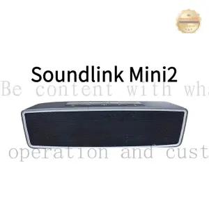 95% 새것 보스 사운드링크 소형2 에디션 블루투스 스피커 휴대용 홈 데스크탑 게임 야외 사운드링크 소형 I