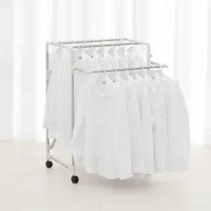 씨에스리빙 브리즈 튼튼 이불 대형 접이식 이동식 빨래건조대 행거 2단 3단