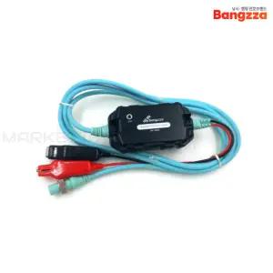 방짜 정전압 전동릴 코드 AN-1500S 선상직결 케이블 과전류 방지 선상낚시 안정기장착