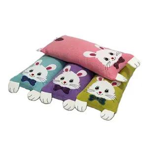 국산 메밀껍질을 사용한 봉평 미소토끼 메밀베개