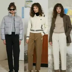 바스키아 여성 융기모 패딩팬츠 1종 (B505W-1)