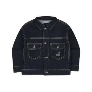 [캉골키즈](김해점)데님 자켓 SA 0101 네이비 (ASACDO01010NV)