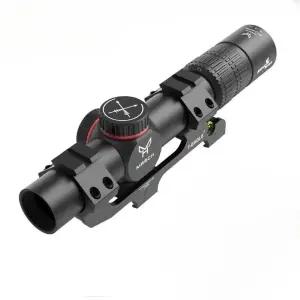 6배 스코프 HD미러 일체형 배그스코프 조준 분리형