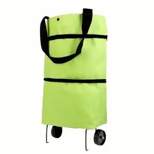 접이식 바퀴형 쇼핑 카트 바퀴 장바구니 손수레 이동식 장터 휴대 용 바구니 보관 함