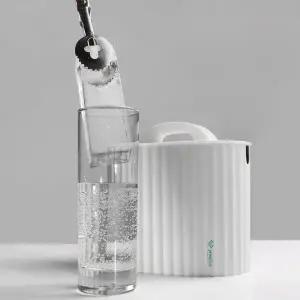 [쥬얼아이스]듀오메이커 아이스볼, 스틱 투명 얼음틀 위스키 홈바