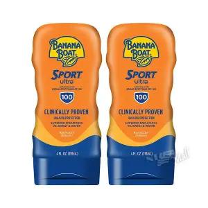 1+1 바나나보트 울트라 스포츠 선크림 118ml SPF100 BANANA BOAT SPORT ULTRA SUNSCREEN LOTIO
