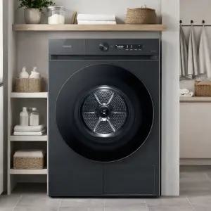 삼성전자 비스포크 그랑데 AI DV20CB8890BV 건조기 자동문열림