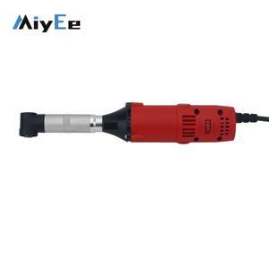 550W 90도 엘보 마이크로 앵글 그라인더 클리너 연삭기 (컬러 박스 포장) 타일용