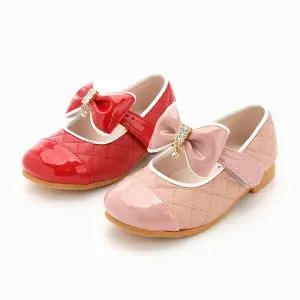 해피걸 누빔 국산 아동 베이비 키즈 여아구두