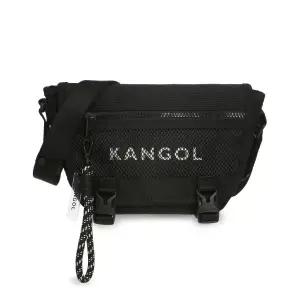 [롯데백화점]캉골 아이콘 퀀텀 스몰 크로스백 3335 블랙 (KREBCB33350)