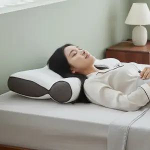 바르다 꿀잠 푹신 경추베개 베개