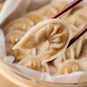 달콤짭짤 숯불향 가득 대용량 갈비만두 1kg