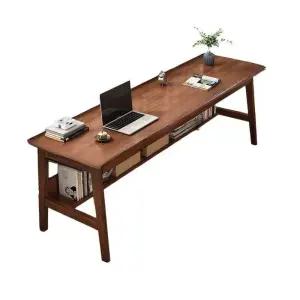 길고 좁은 카페긴테이블 좁고긴 베란다 탁상 탁자