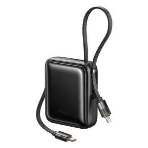 맥도도 듀얼 케이블 일체형 초고속 미니 보조배터리 10000mAh 22.5W