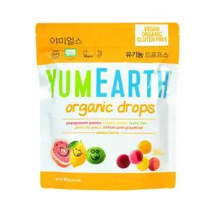 야미얼스/유기농 드로프스, 패밀리팩 369g