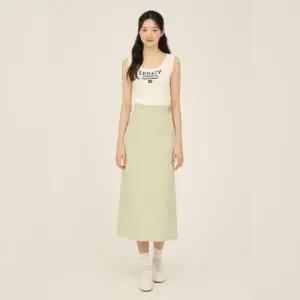 [롯데백화점]제이제이지고트 백 슬릿 벨티드 스커트GP3A0SKJ81