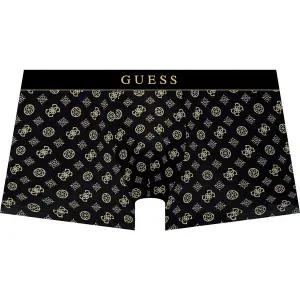 [게스언더웨어](센텀시티점)GDMDR813BK 글로벌 로고패턴 드로즈BK