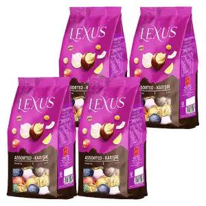 터키 렉서스 어쏘티드 초콜렛 800g/4개 (3.2kg)탕비실