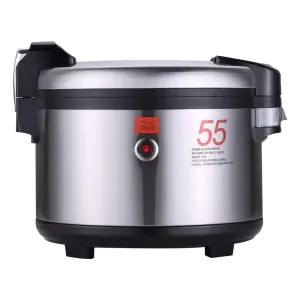 키친플라워 업소용 보온전용밥솥 KCJ-GB3000Z 대형 55인용 대용량 보온밥통 식혜 밥뎁히기