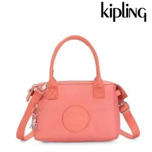 [롯데백화점]키플링 키플링 간편한 토트 크로스백  레리아 코랄 핑크 KKABT22 CRP