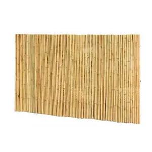 대나무 가림막 울타리 휀스 담장 파티션 칸막이