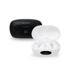 셔우드 IS-WBT01 클립형 무선 블루투스 이어폰 귀찌 이어셋