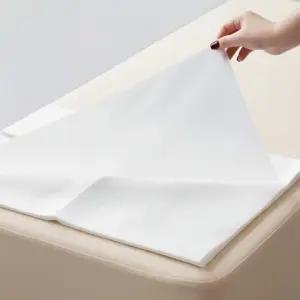 일회용 위생 시트커버 100매 60x40/카바/1회용/병원/베개/묶음/업소용/부직포/휴대용