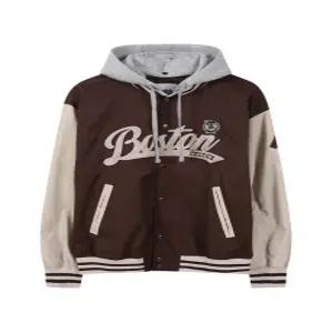 [NBA] NBA 후드 바시티 점퍼  N261JP110P   BROWN