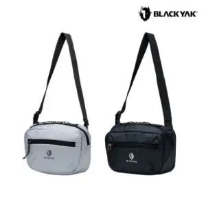 [롯데백화점]블랙야크 남여공용 가벼운 등산 여행 다용도 보조가방 라이트크로스백  2BYABXV907 GD