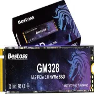 256GB NVMe M.2 SSD PCIe Gen3 2280 3D NAND 내장 솔리드 스테이트 드라이브 다이내믹 SLC 캐시 최대