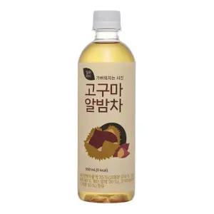 일화차시 고구마 알밤차 500ml 20개
