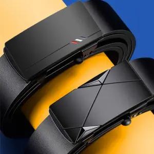 남성 정장 이너 버클 자동 가죽 벨트 허리띠 밸트 혁대