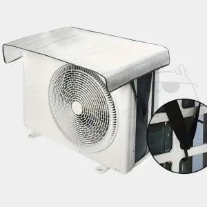 펀코 실외기 덮개 먼지차단 보호 가림막 커버 새똥