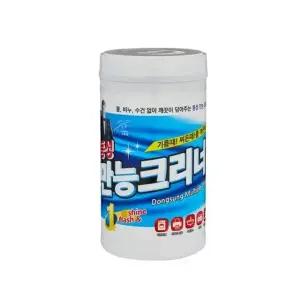 동성만능크리너 원통형 H 200mm x190mm W 200매 자재 소모품 부품 파츠