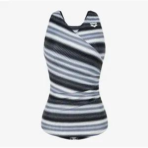 매장정품 ARENA 아레나 여성 아쿠아 마로네 원피스 U백 실내수영복(아빅수영복)(A5FL1LS03)BLK 1092817