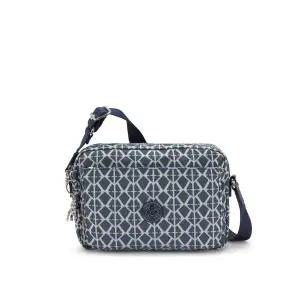 매장정품 키플링 KIPLING 크로스백 아바누M Navy Sign Jq KPCBS17NVSJ 584027