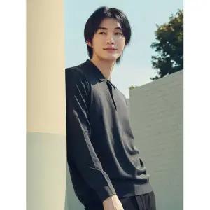 탑텐 TOPTEN 남성 소프트 폴로넥 스웨터_MSE4ET1901 MSE4ET1901 169732