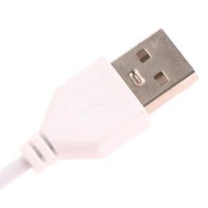 호환 1.5M USB 5V LED 삼색 조광 컬러 스위치 케이블 디머 4키 컨트롤러 2채널 저전압 CCT 이색 조명용